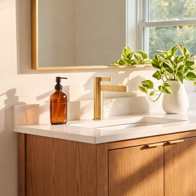 Sorrento Single-handle Bathroom Faucet