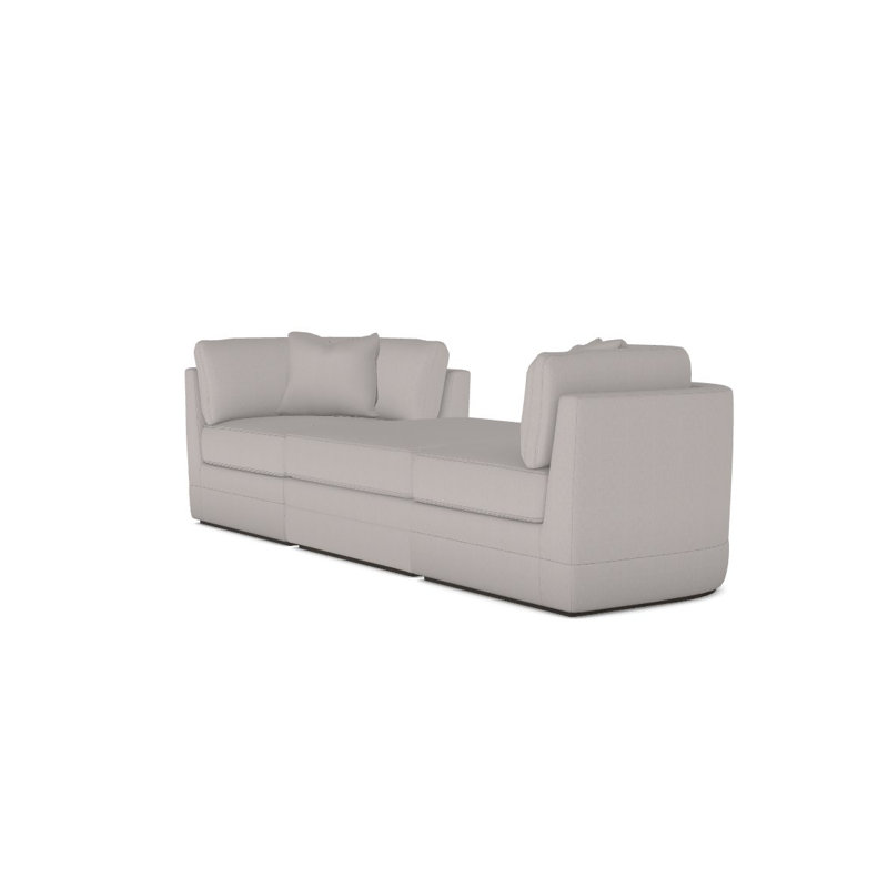 Thom Filicia Home Sectional, Navada Granite Crypton®, Havana