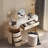 French Retro Light Luxury Dresser