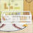 Twin Size Floor Bed With Slats