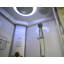 Vidalux SS1000 Shower Cabin Enclosure  - White Glass-79519089
