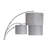 Johana 84'' Arched Floor Lamp-466965960-454545941