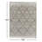 Leanna Wool Ikat Indoor Rug-1043091504