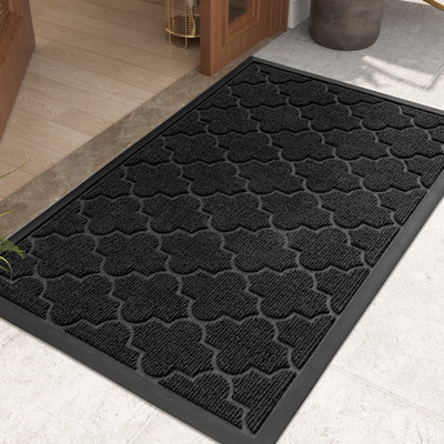 Non-Slip Outdoor Doormat