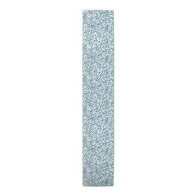 Cordairo Rectangle Polyester Table Runner
