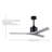 Ertugrul 3 - Blade Standard Ceiling Fan-1534444736-1534444739-1482826416
