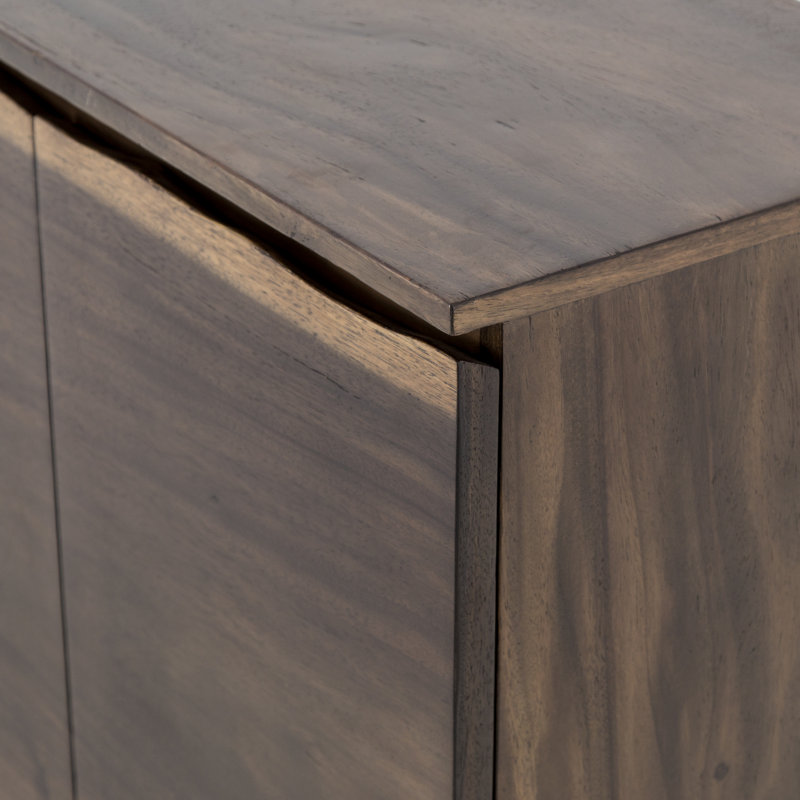 Attica 70'' W Solid Wood Sideboard