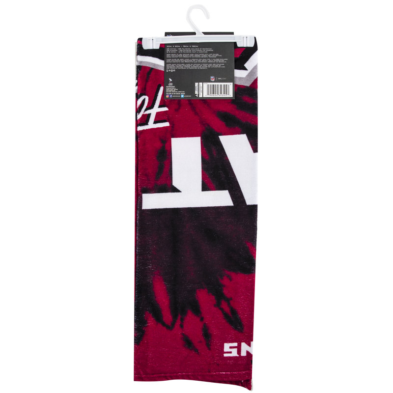 Cotton Blend Beach Towel