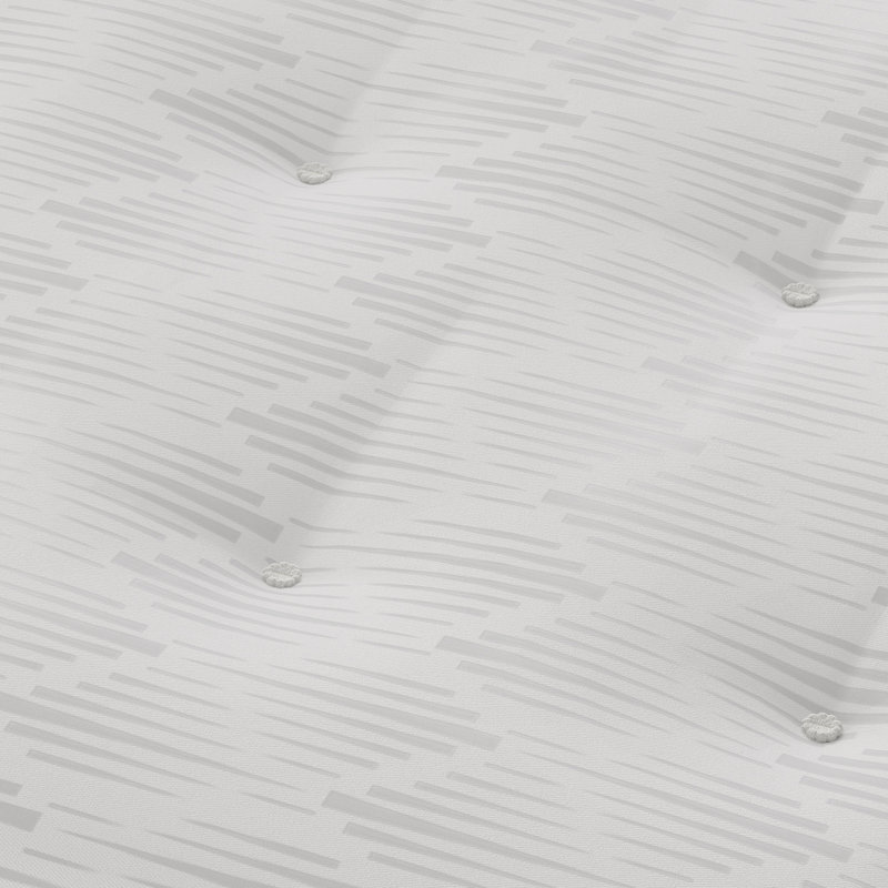 Sealy 25cm Eaglesfield PostureTech Mattress - Medium Firm, Single (3')