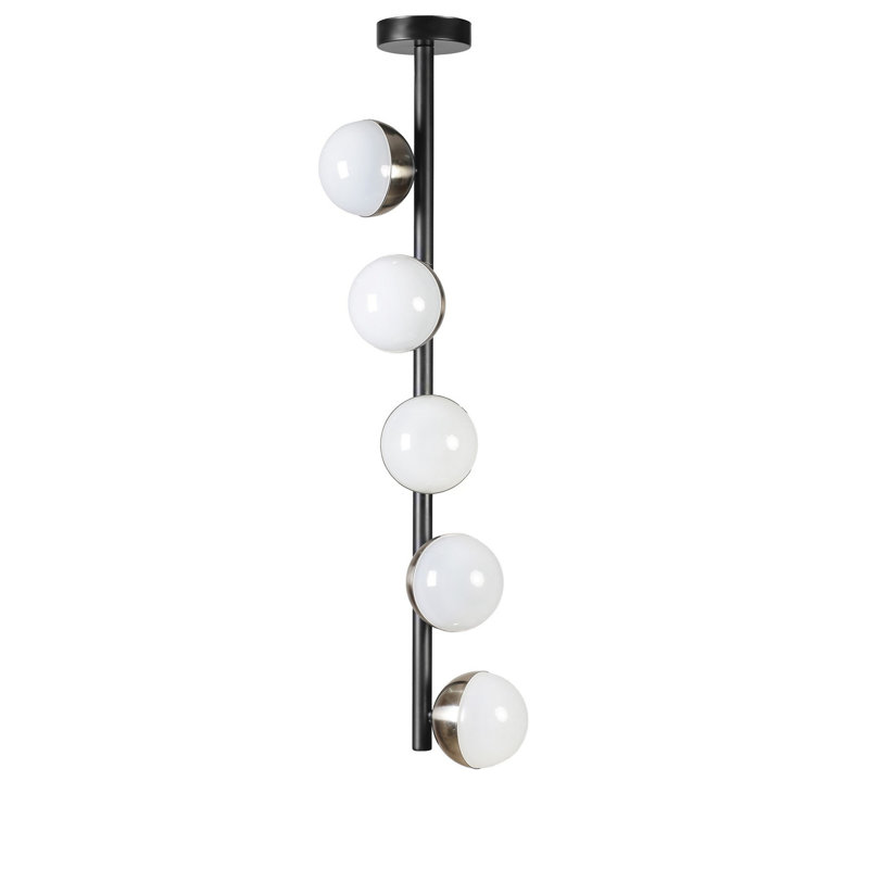 Chandle Chandelier, Chrome