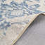Tapis géométrique lavable antidérapant à motif géométrique-129040783-129040785