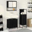 Bathroom Furniture Set With Door 3 Pcs 33 X 33 X 102.5 Cm-949555840