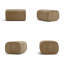 Repose-pieds en velours-24145028