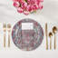 Byzantine Jewel Cotton Sateen Dinner Napkins-50817602