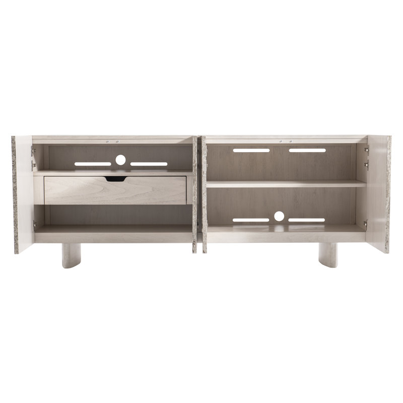 Sereno Solid Wood TV Stand