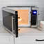Micro-ondes Avanti 1,5 pi³ argenté 1000 W