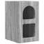 29.5cm W Manufactured Wood Bedside Table-120845458