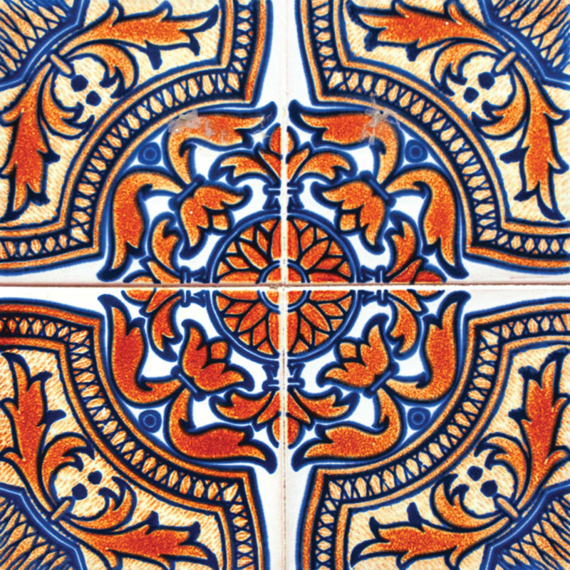 Carreau de mosaïque en vinyle auto-adhésif l 12 po x L 12 po