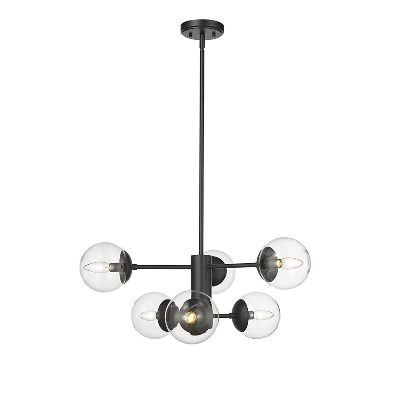 Garla 6 - Light Sputnik Pendant