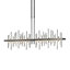 Cityscape 1 - Light Kitchen Island Linear LED Pendant-121581327-121581313