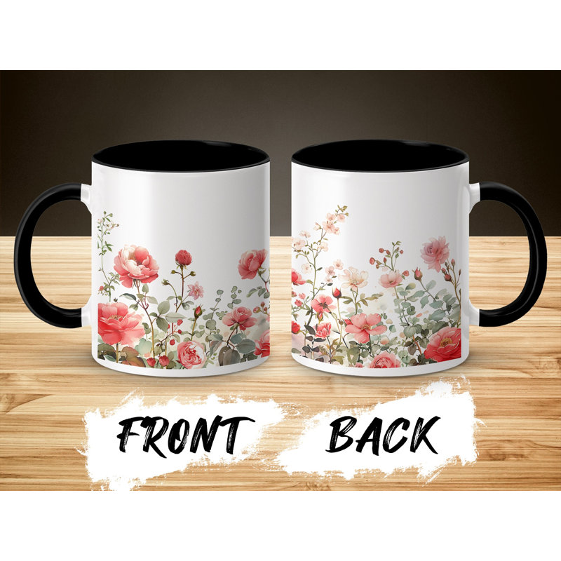 Ceramic Coffee Mug