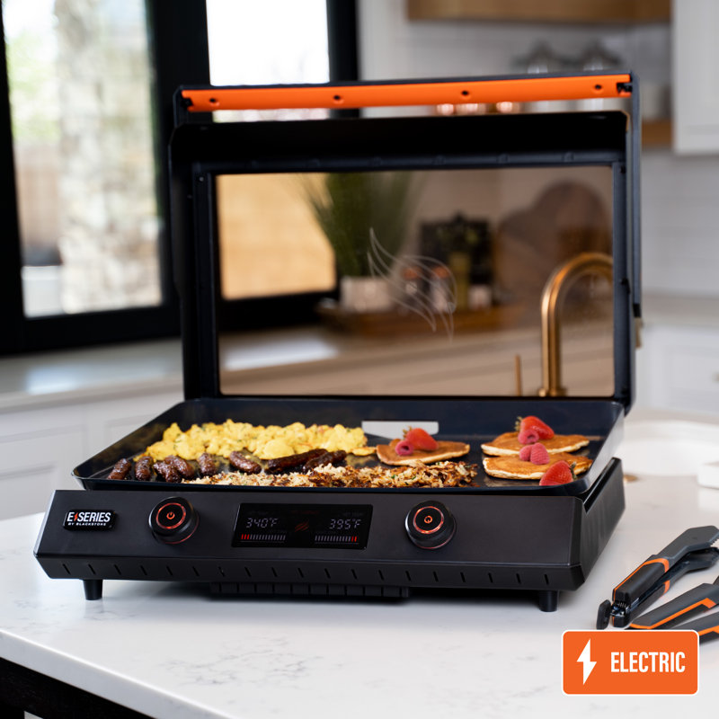 Blackstone E-Series 22" Electric Tabletop Griddle