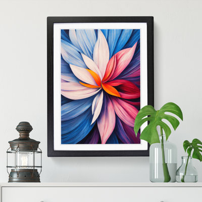 Floral - Framed Print