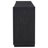 Leandro 2-drawer Dining Sideboard Server Burnished Black