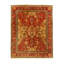 Rust Fine Hand Knotted Augra 7'4"x9'1"