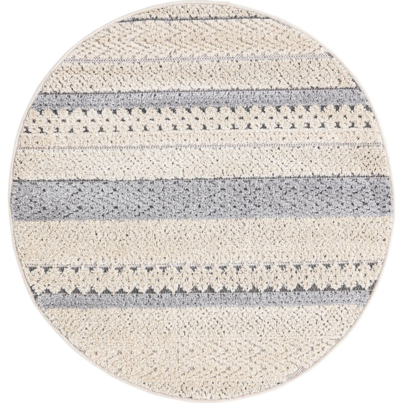 Britnie Indoor Rug, Round 3'3"