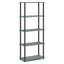 Bhuvan 145.8cm H x 59.94cm W Bookcase