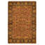 Wool Oriental Area Rug