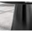 Edzard Statement Pedestal Round Dining Table Set & 6 Luxury Velvet Dining Chairs-63870567-63870570