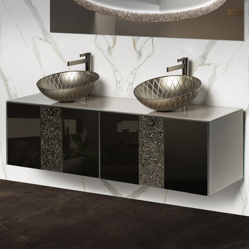 Lucent 63'' W Vanity