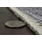 Trym Rectangle Geometric Machine Woven Polyester Rug-1703187674
