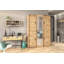 Daneil 3 Door Sliding Wardrobe-1973896092