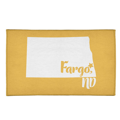 Tapis de poly-chenille fargo north dakota