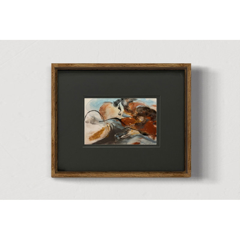 Limited Edition Prints "The Embrace No.1" By Fanyu Lin