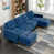 Bleu est en rupture de stock