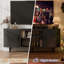 Meuble télé 65 po Mid-Century-1599315554
