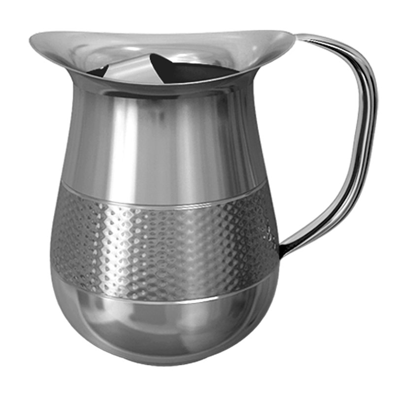50 oz. Pitcher, Polished Chrome