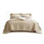 Ensemble de courtepointe en coton pour lit double / grand 3 pièces