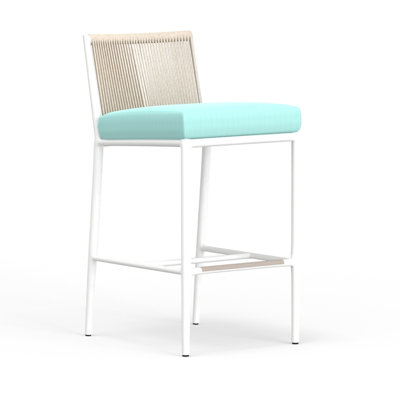 Sabbia Outdoor Bar Stool