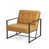 Camel Faux Leather