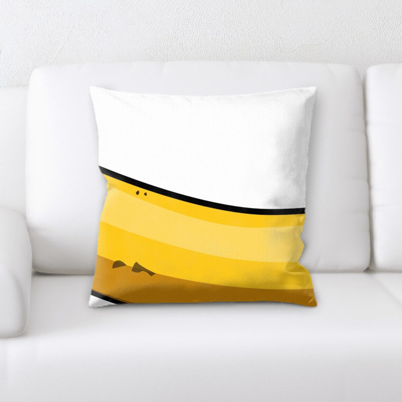 Coussin de banane