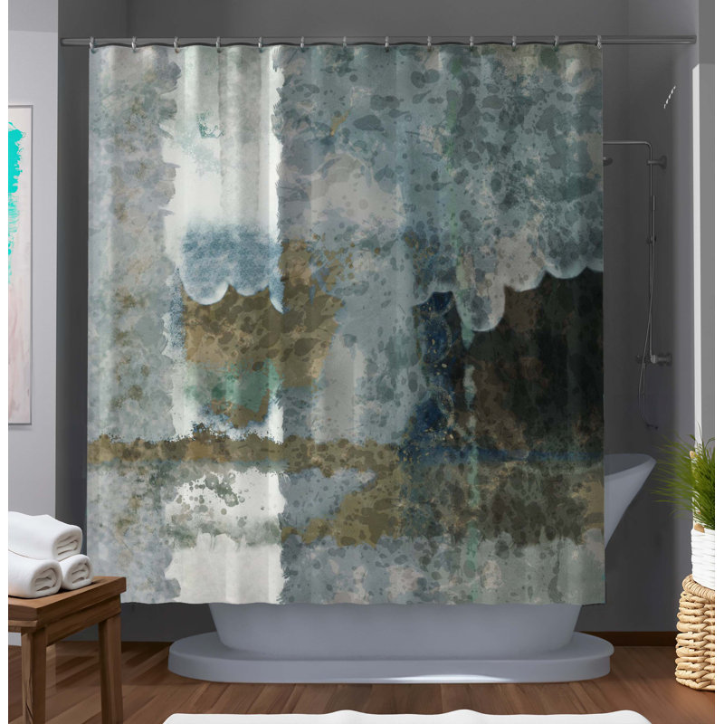 Rideau de douche par Staci Maxwell