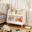 Bookshelf And Toy Organizer