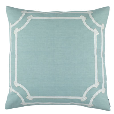 Angie Square Pillow Cover & Insert