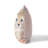 Lil Leopard Pink Pillow-107792319