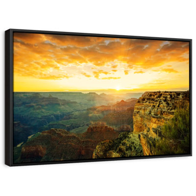" Arizona Canvas Print "